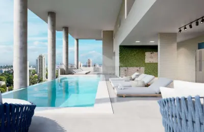 Lançamento super preço na mrim, 3 dormitórios, lazer, confira em praia grande.