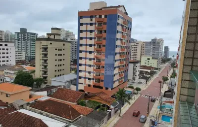 Cobertura triplex na vila tupi, 4 dormitórios, piscina, confira na imobiliária em praia grande.