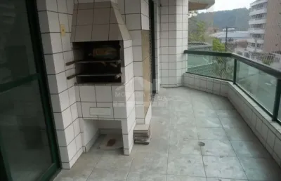 Apartamento enorme no forte, 3 dormitórios, lazer, confira na imobiliária em praia grande