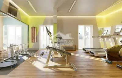 Apartamento 2 dormitórios, prédio frente mar na mirim, só na imobiliária em praia grande