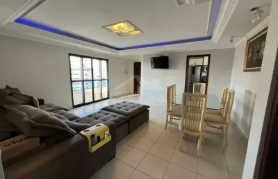 Excelente cobertura, com 5 dorms. no caiçara, confira na imobiliária morada  na praia