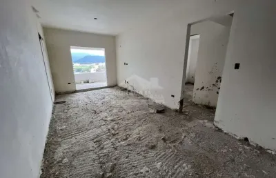 Apartamento de 3 dormitórios s/ 2 suítes na vila caiçara na imobiliária em praia grande.