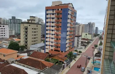 Cobertura triplex na vila tupi, 4 dormitórios, piscina, confira na imobiliária em praia grande.