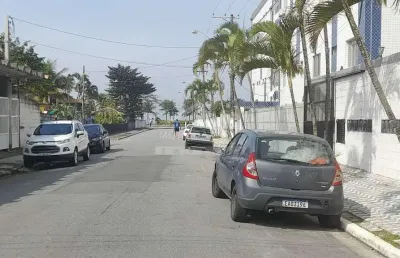 Cobertura  na mirim, 2 dormitório, confira na imobiliária em praia grande.