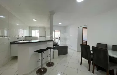 Apartamento com 1 quarto à venda no Campo da Aviação, Praia Grande 