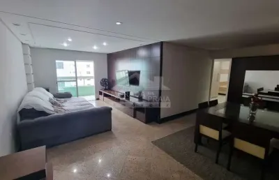 Apartamento vista ao mar no forte, 3 dormitórios, lazer, confira na imobiliária em praia grande.