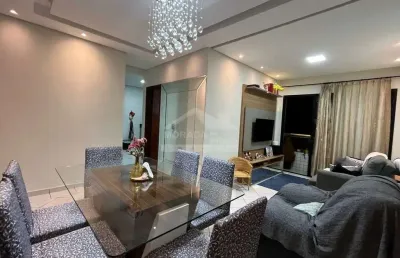 Apartamento de 3 dormitórios na aviação - praia grande!!!!