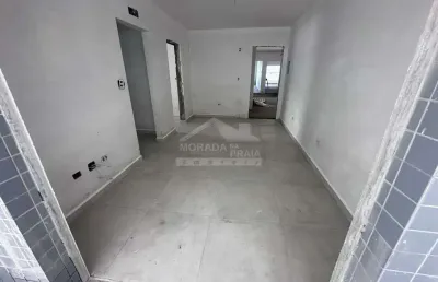 Apartamento de 1 dormitório no caiçara, só na imobiliária em praia grande - sp.