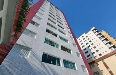 Apartamento  vista mar no canto do forte, 3 dormitórios, só em praia grande.