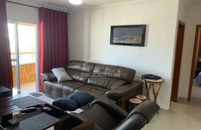Apartamento com 1 quarto à venda no Canto do Forte, Praia Grande 