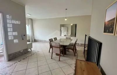 Casa isolada de 3 dormitórios no real praia grande!!!