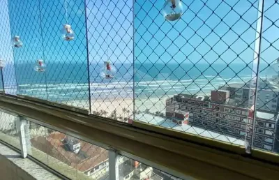 Apartamento , 3 dormitórios, na ocian, lazer completo, confira na imobiliária em praia grande.