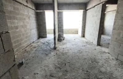 1 dorm com vista mar, ampla sacada gourmet, andar alto, 1 vaga de garagem, lazer completo