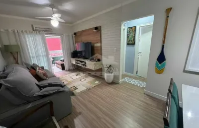 Apartamento no forte, 2 dormitórios, 100 mts mar, 1 vaga, confira na imobiliária em praia grande.