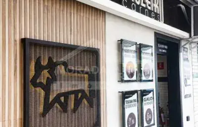 Comércio no centro do boqueirão  pronto para seu negocio em praia grande.