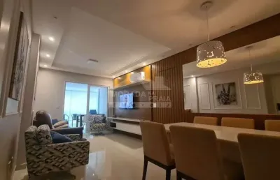 Apartamento com vista mar de alto padrão, 2 dormitórios, lazer, confira em praia grande.