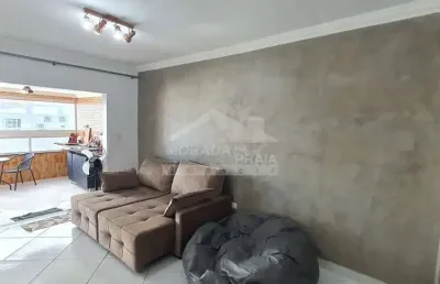 Apartamento com 3 quartos à venda no Canto do Forte, Praia Grande 