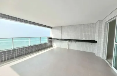 Apartamento de 3 dormitórios no caicara - praia grande!!!!