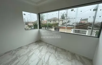 Sobrado 3 dormitórios em condomínio fechado, confira na imobiliária em praia grande.