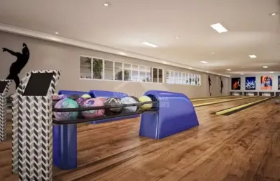Apartamento no boqueirão de 2 dormitório, 1 vaga, confira na imobiliária em praia grande.