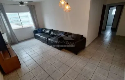 Apartamento de 2 dormitórios na aviação, praia grande, sp.