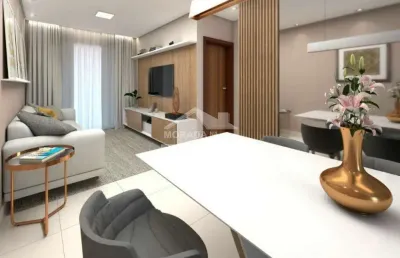 Apartamento no caiçara, com 3 dormitórios sendo 1 suíte com lazer completo!