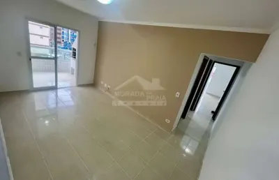 Apartamento na ocian, com 2 suítes, varanda gourmet. confira na imobiliária em praia grande.
