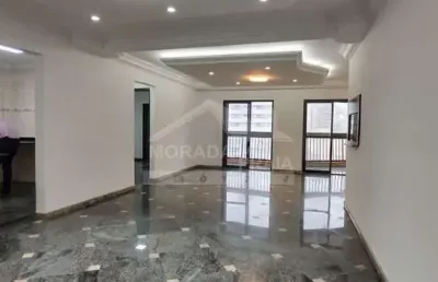 Apartamento amplo 4 dormitórios sendo 3 suíte na aviação. confira na imobiliária em praia grande.