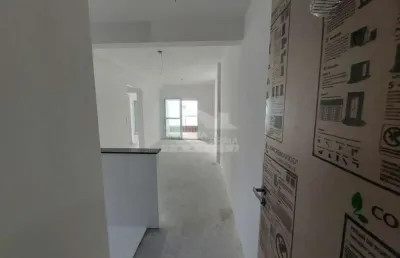 Apartamento no centro do boqueirão, 2 dormitórios, lazer, confira na imobiliária em praia grande.
