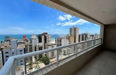 Apartamento novo na aviação, 2 suítes, sacada gourmet, 2 vagas, confira em praia grande.