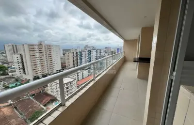 Apartamento na aviação, 2 suítes, terraço gourmet, 2 vagas, lazer completo. só na em praia grande.