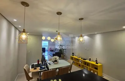 Apartamento no centro do boqueirão, 3 suítes, 3 vagas, lazer, confira em praia grande.