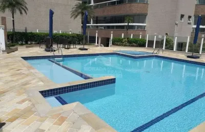 Alto padrão no caiçara , 3 dormitórios, 2 vagas, lazer, confira na imobiliária em praia grande.
