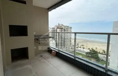Apartamento de 1 dormitórios com 1 suítes , 1 vaga de garagem na aviação!!!.