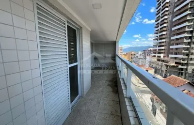 Apartamento 2 dormitórios, 1 suíte, lazer, centro do caiçara, só na imobiliária em praia grande.