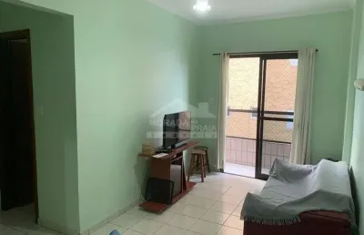Apartamento de 01 dormitório na aviação, a menos de 200 metros da praia!!