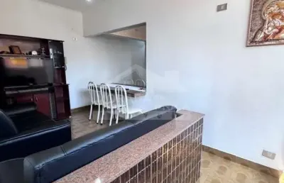 Apartamento no boqueirão de 2 dormitórios, confira em praia grande.