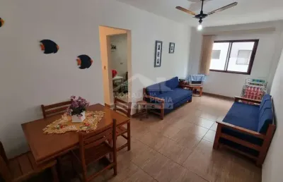 Apartamento com 1 quarto à venda na Tupi, Praia Grande 