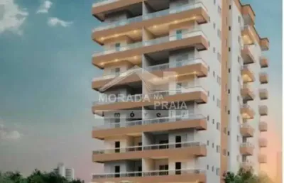 Apartamento na guilhermina, 1 dormitório, confira na imobiliária em praia grande.