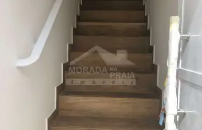 Casa com 2 quartos à venda no Tude Bastos (Sítio do Campo), Praia Grande 
