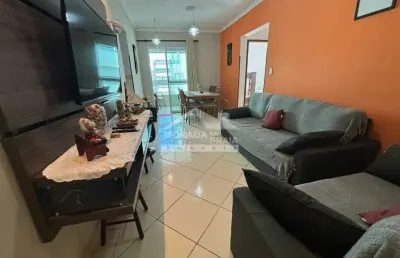 Apartamento de 01 dormitório na aviação com varanda gourmet, só na imobiliária em praia grande.