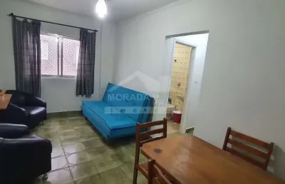 Apartamento na aviação de 1 dormitório, confira na imobiliária em praia grande.