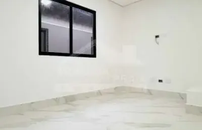 Casa em condomínio fechado com 2 quartos à venda no Balneário Maracanã, Praia Grande 