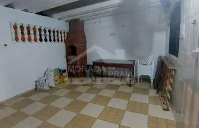 Casa à venda no bairro mirim ? a 100 metros da praia!