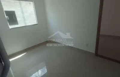 Sobreposta em condomínio, 400 metros da praia no bairro maracanã!