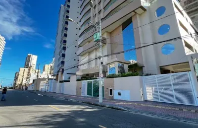Apartamento novo 3 suítes com 2 vagas de garagem na aviação, confira na imobiliária em praia grande.