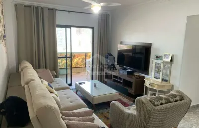Apartamento enorme no forte, 3 dormitórios, sacada, confira na imobiliária em praia grande.