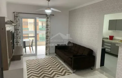 Apartamento de 3 dormitórios e 2 suítes na tupi - praia grande!!!
