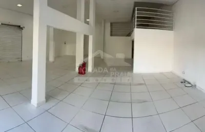 Imóvel comercial para locação ? loja de esquina na av. presidente kennedy (mirim)