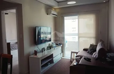 Apartamento na guilhermina, 2 dormitórios, terraço gourmet, lazer, confira em praia grande.